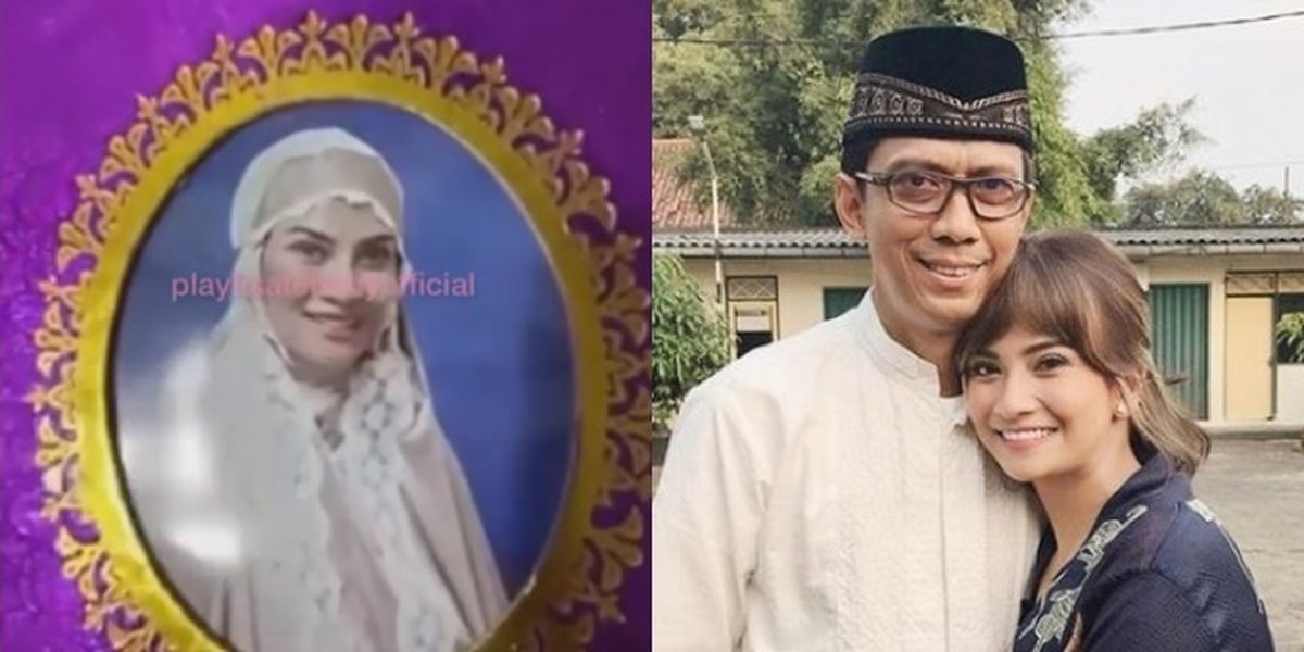 Portrait of Vanessa Angel's 40-Day Yasin Book from Doddy Soedrajat's Family, Not Mentioning Bibi Andriansyah and Gala Sky's Last Name Changed