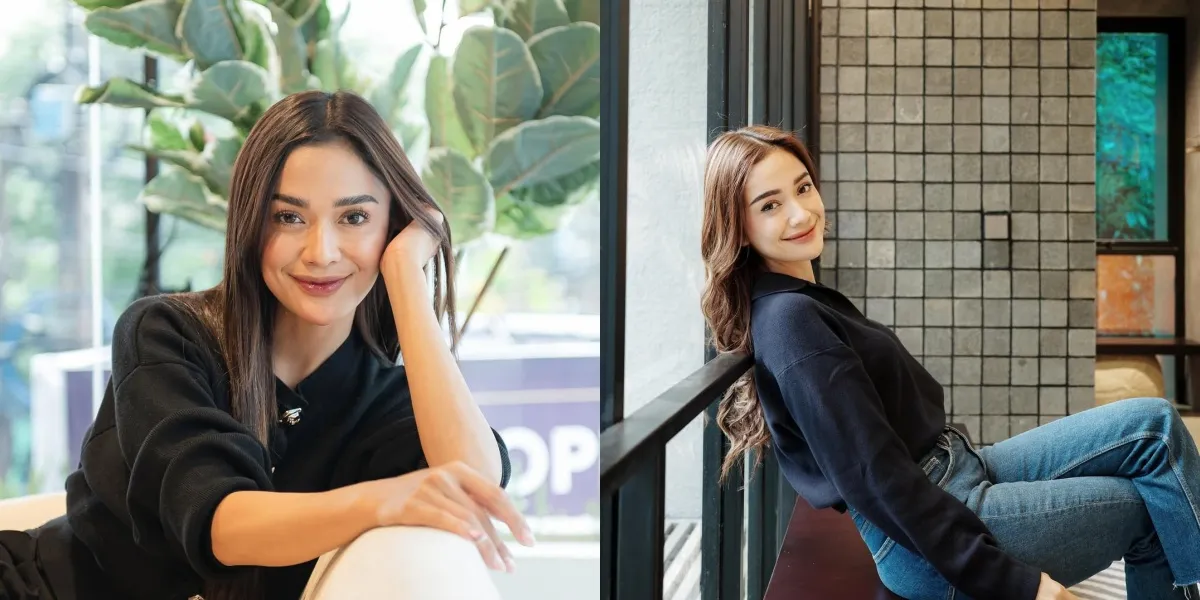 The Beautiful Portrait of Andi Annisa, the Actress Who Suddenly Became the Center of Attention Because of This