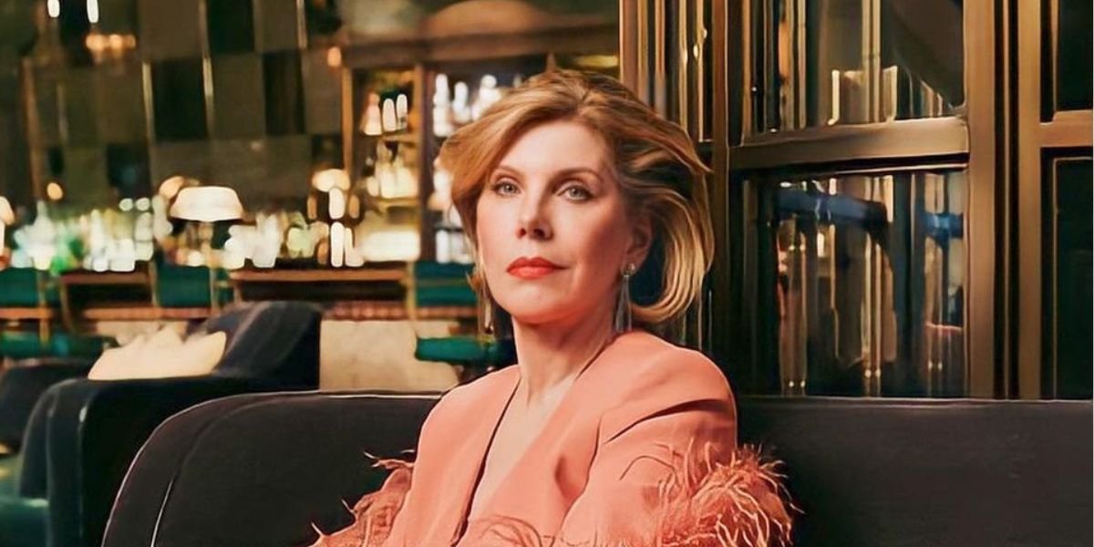 Beautiful Portrait of Christine Baranski, the Figure Who Speaks Out About the Plans for the Sequel 'MAMMA MIA! 3'