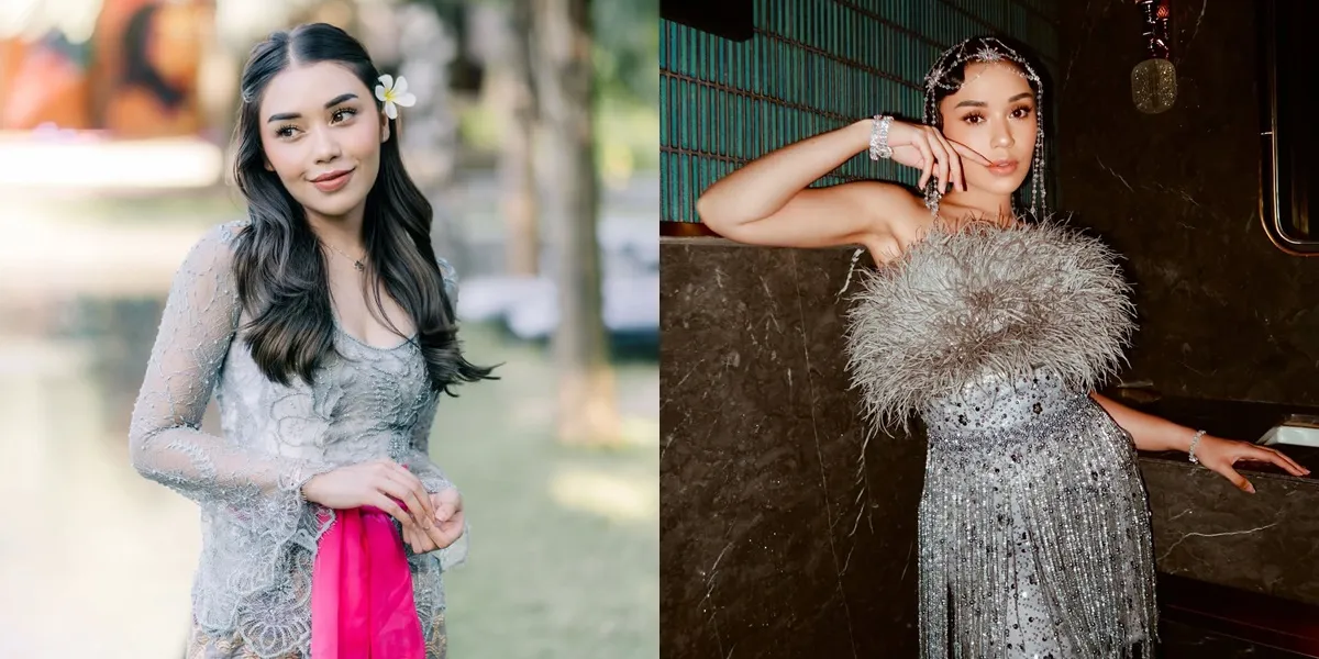 Beautiful Portrait of Lula Lahfah, the Beautiful Selebgram Rumored to be Reza Arap's New Girlfriend