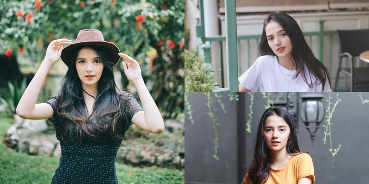 Beautiful Portraits of Rhesma Anissa, a Selebgram who resembles Nia Ramadhani