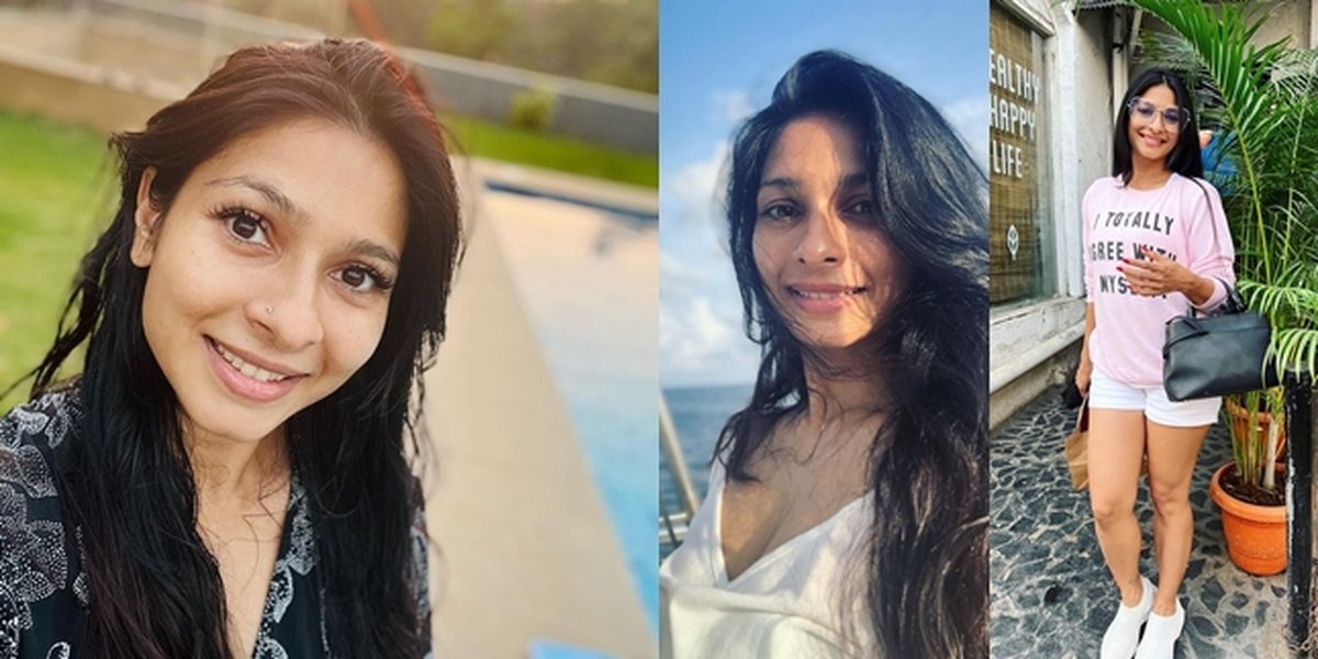 Beautiful Portrait of Tanishaa Mukerji, Kajol's Younger Sister, Happy to be Single - Ageless Despite Being in Her 40s