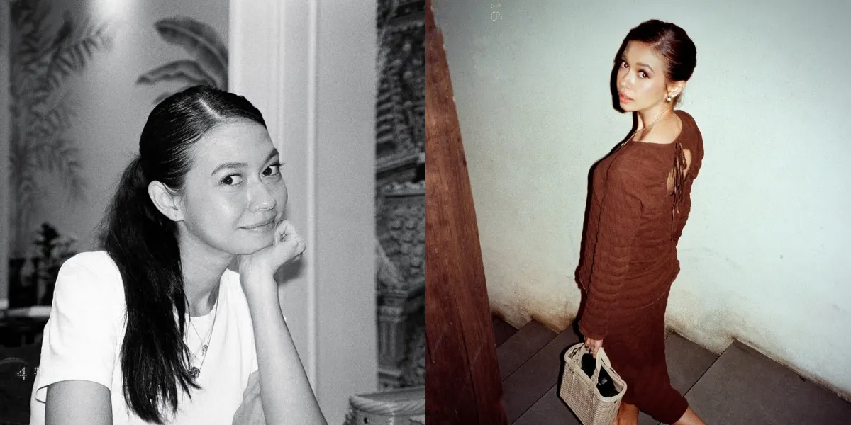 The Beautiful Portrait of Yuki Kato Rejecting Aging at 30, Confident Without Makeup While Exercising