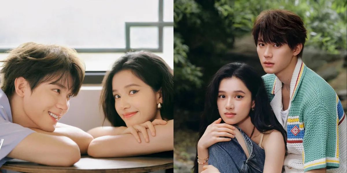 Epic Chemistry Portrait of Zhou Yiran and Zhang Jingyi in the Latest Chinese Drama 'REBORN', Will They Be the Favorite Couple?
