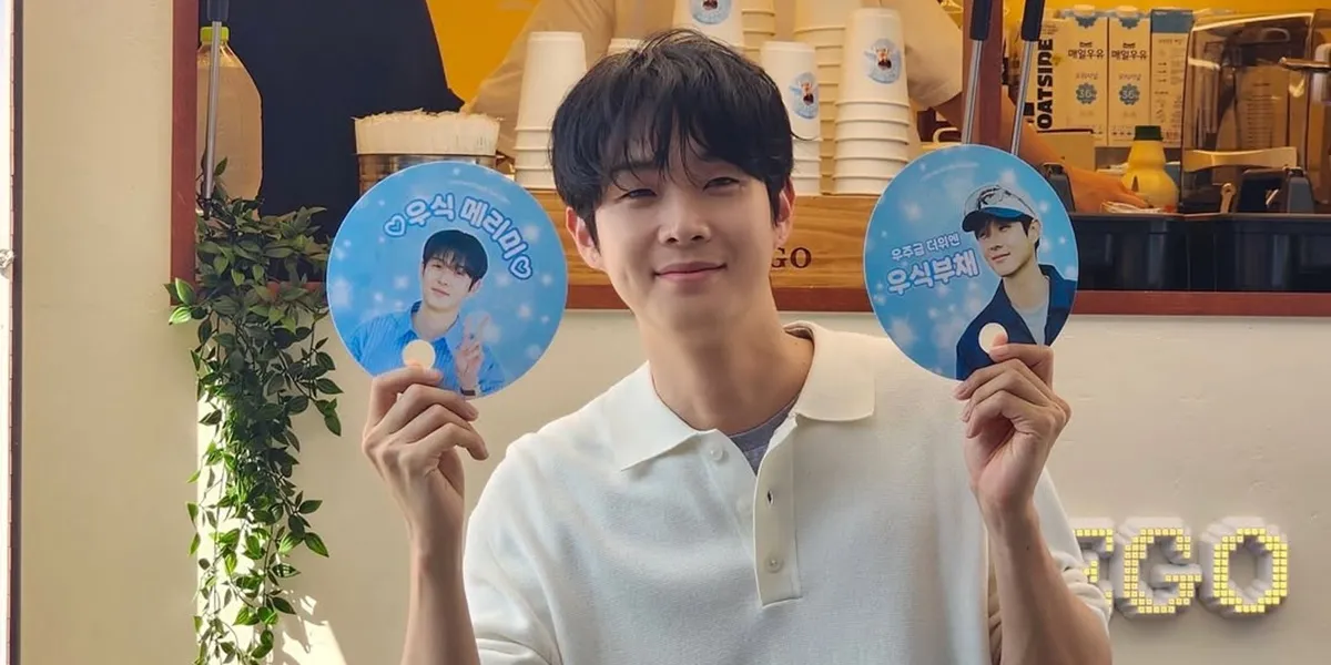 Portrait of Choi Woo Shik in 'PLAYFUL KISS', Alongside Baek Seung Jo 'First Husband' Jung So Min