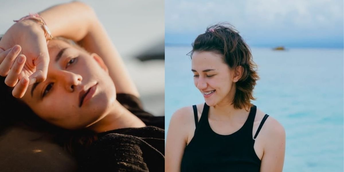 Portrait of Dahlia Poland, Even More Beautiful, Netizens: Why Do I Feel Like She Looks Like Kristen Stewart from the Twilight Era?