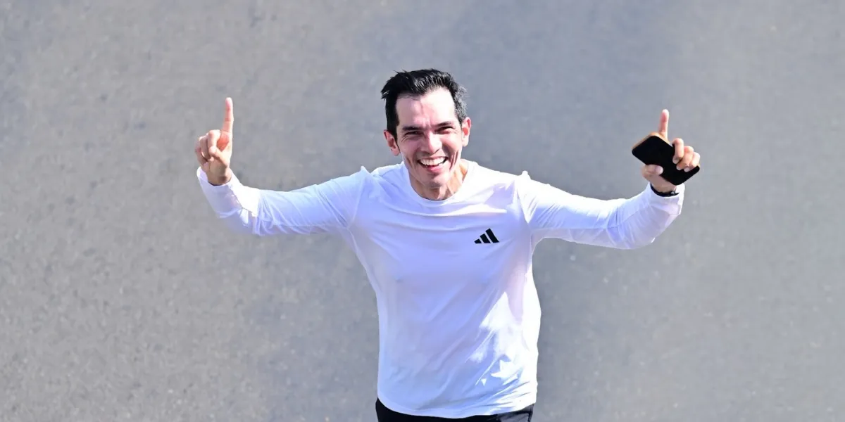 Portrait and Latest News of Adrian Maulana, Staying Handsome and Fit at Nearly Half a Century Old