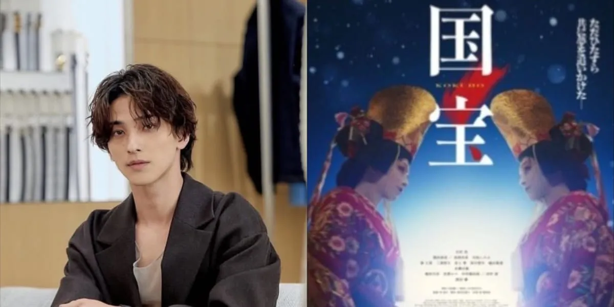 Portrait and Profile of Ryusei Yokohama, the 'Handsome' Actor Who Captured Attention Thanks to His Role in KOKUHO
