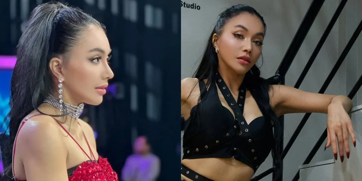 Her Appearance is Different, Here are Denada's Photos Before and After Nose Surgery, Makes You Stunned