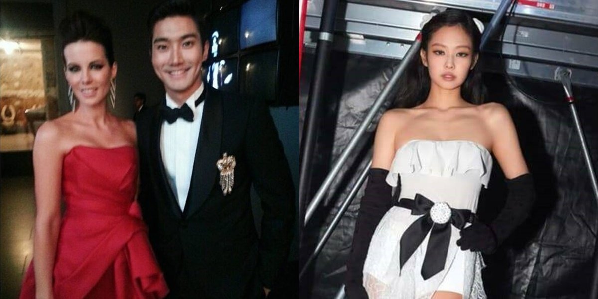 Portrait of Korean Artists Who Have Attended the Met Gala, Including Choi Siwon and Jennie BLACKPINK Twice