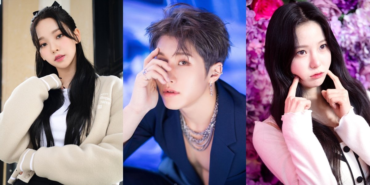 Portrait of K-Pop Group Leaders with ENFP MBTI Type, Inspirational Leaders Who Are Loved by Fans