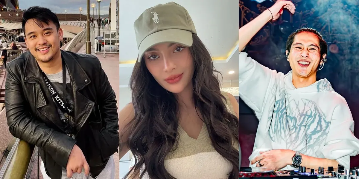 Portrait of Erika Carlina's Ex-Boyfriends After the Stir of Claiming to be 9 Months Pregnant