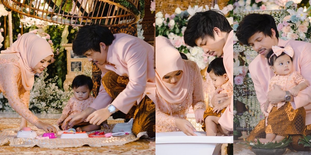 Portrait of Ameena, Aurel and Atta's Detail, Netizens: Very Smart and Not Fussy