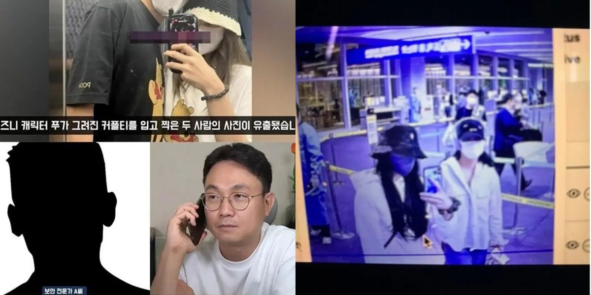 Alleged BLACKPINK Member Photos Also Spread, Professional Hacker Claims V and Jennie Photos Are Not Edited