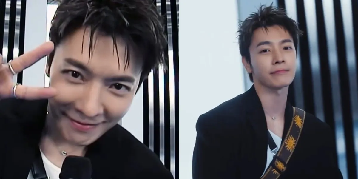 Portrait of Donghae Suju Who Remains Young and Handsome, Doesn't Drink and Doesn't Smoke