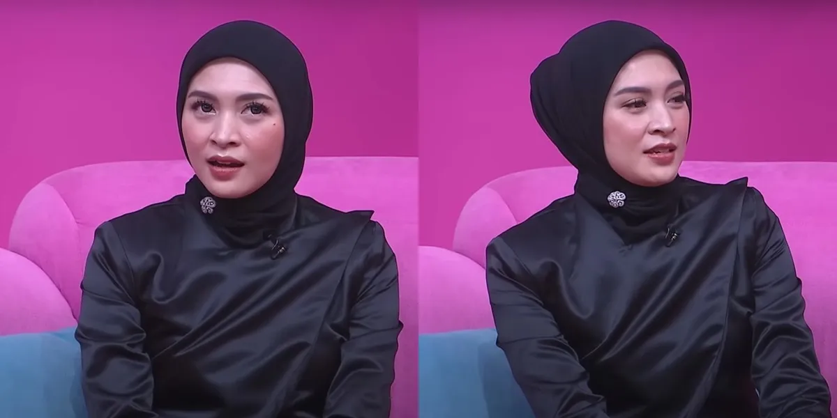 Portrait of Donita Sharing Her Recovery from Cysts Thanks to Zamzam Water, Avoiding Surgery