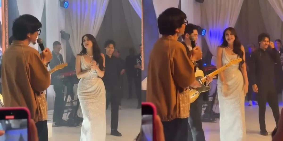 Sheila On 7 Hadir di Resepsi Luna Maya: Penampilan Spesial dan Isu 'Izin Ronda' yang Menghebohkan!