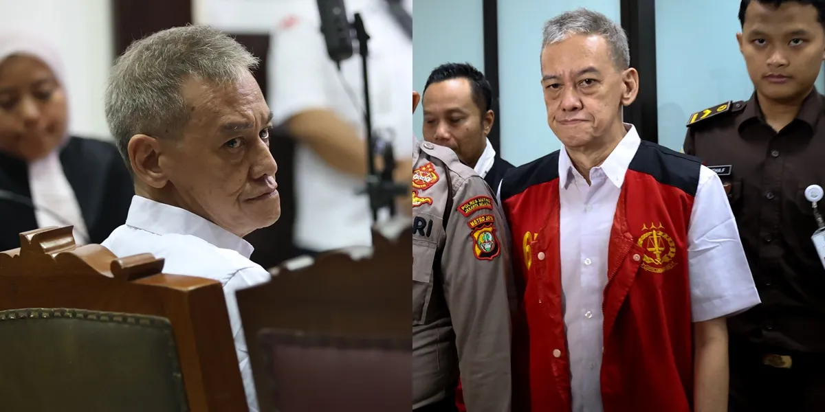 Portrait of Fariz RM Sentenced to 6 Years in Prison and a Fine of Rp 800 Million, Criminal History as an Aggravating Factor