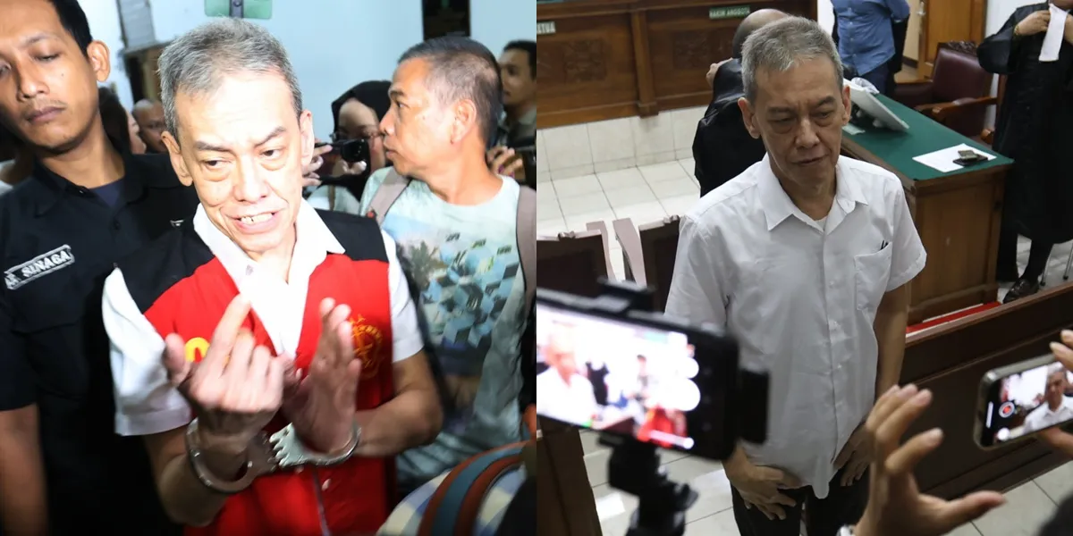Portrait of Fariz RM Emphasizes He Does Not Ask for Freedom and Only Hopes for Rehabilitation