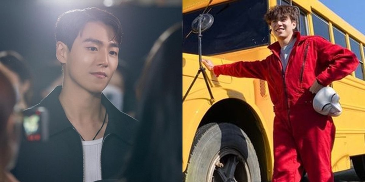 Handsome Portrait of Lee Hyun Woo, the Actor Playing Rio in 'MONEY HEIST: KOREA', Finally Makes a Comeback in a Drama After 5 Years!