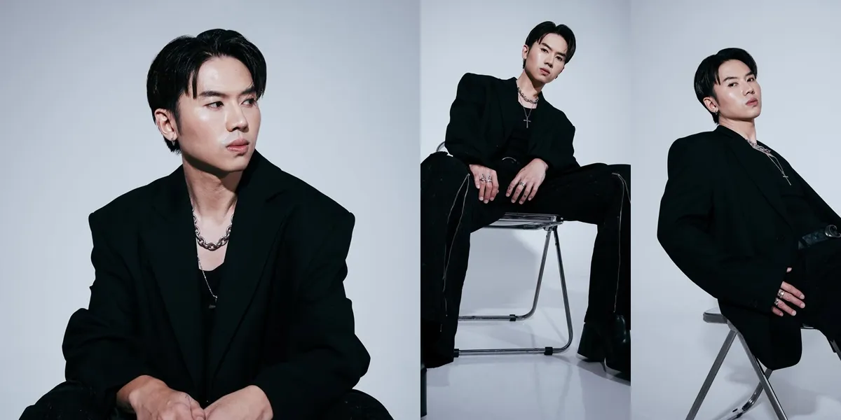 Handsome Portrait of Rafael Tan Before and After Plastic Surgery, Changing His Eyes to Be Wider