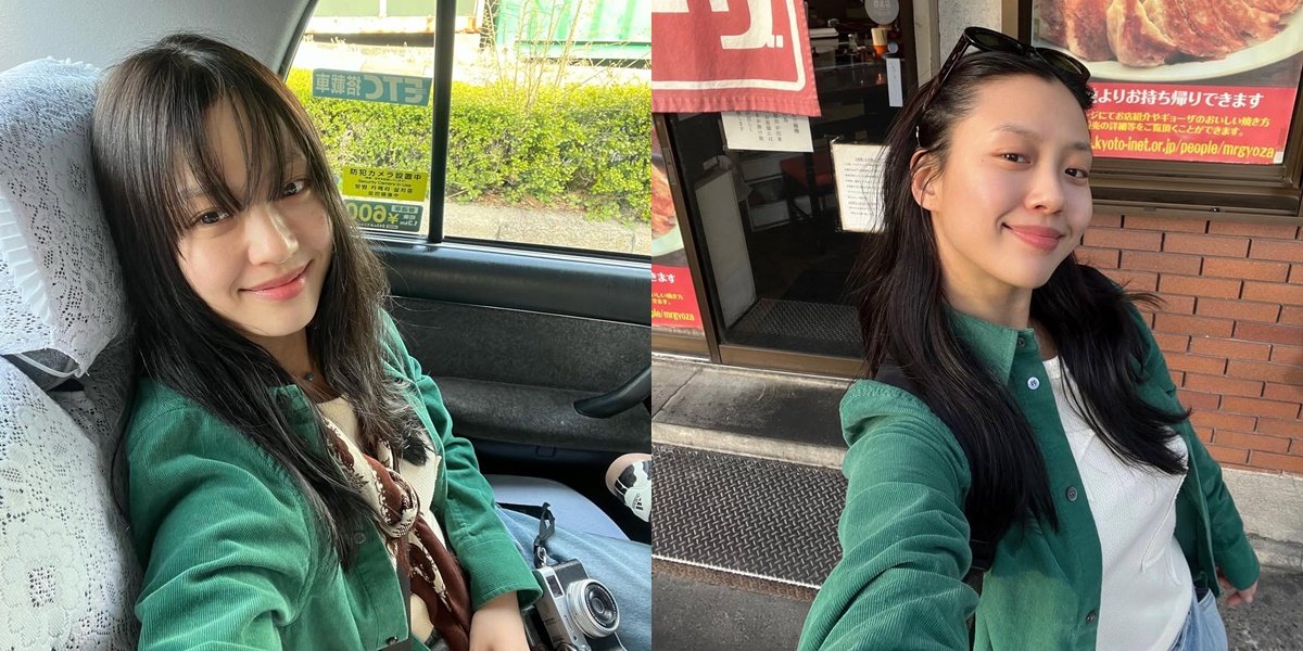 Portrait of Go Min Si Accused of School Violence, Agency Immediately Provides Clarification