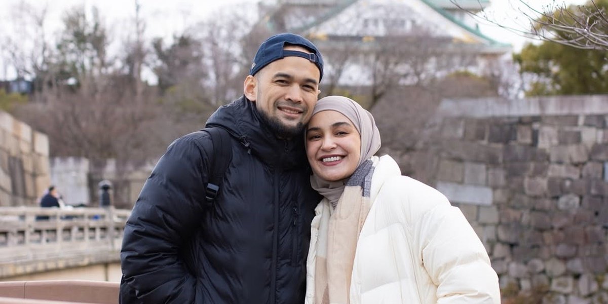The Latest Flirtatious Portrait of Teuku Wisnu for Shireen Sungkar, Calling His Wife Like a Billboard in Mampang
