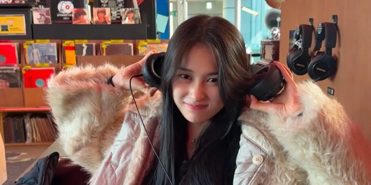 Portrait of Han Gaeul, Won Bin's Niece, Who Doesn't Exploit Her Uncle's Fame