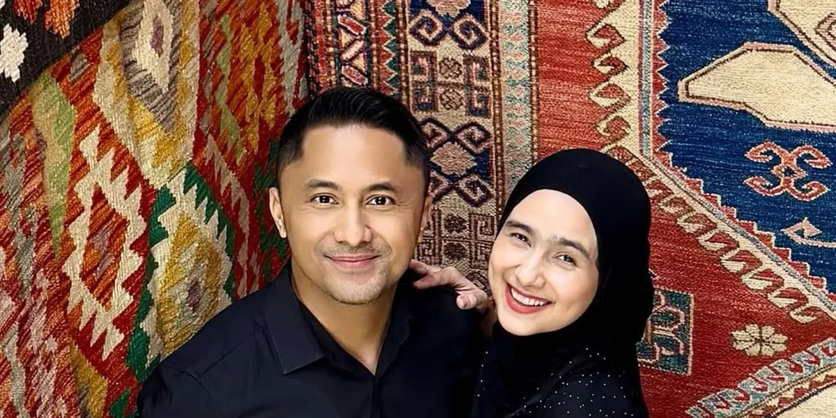 7 Photos of Hengky Kurniawan and His Wife Undergoing Stem Cell Treatment in Korea, Here Are the Results