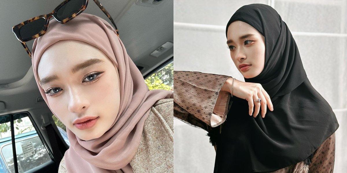 8 Photos of Inara Rusli that are Now Criticized by Netizens, After Removing Her Veil and Often Posting Selfie Photos - Accused of Being More Flirtatious