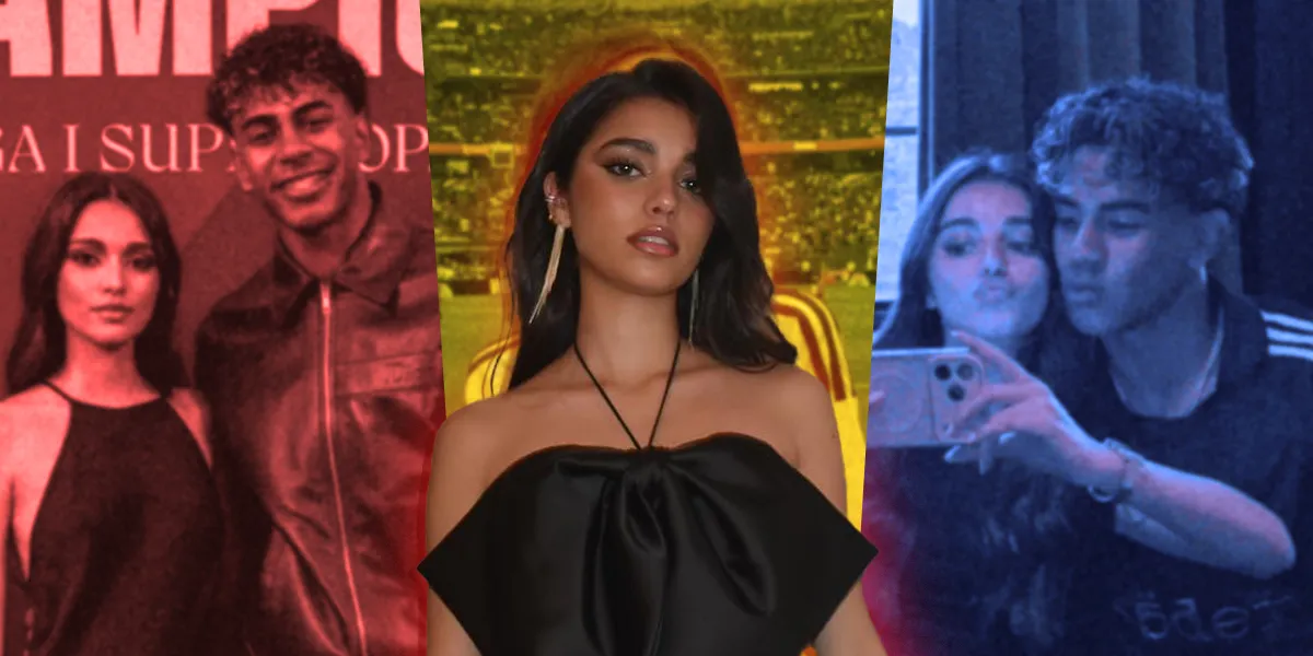 Potret Ines Garcia, Influencer Cantik yang Setia Temani Perjalanan Lamine Yamal di Piala Dunia 2026