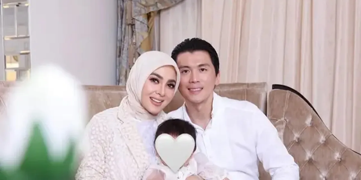 7 Interior Photos of Syahrini's House in Jakarta, Luxurious and Full of White and Beige Colors