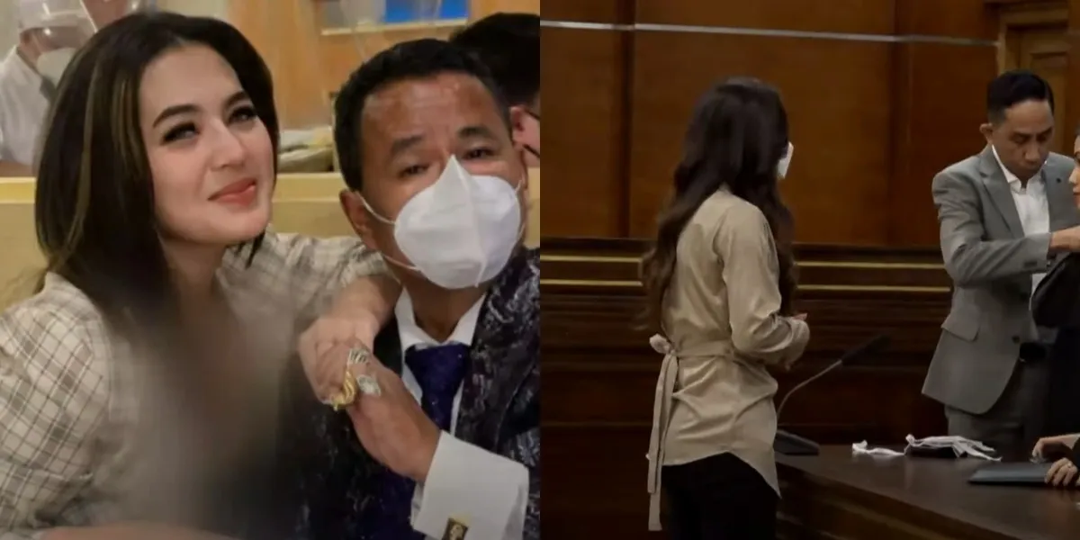 Portrait of Iqlima Kim Receives 6 Months in Prison with 1 Year Probation