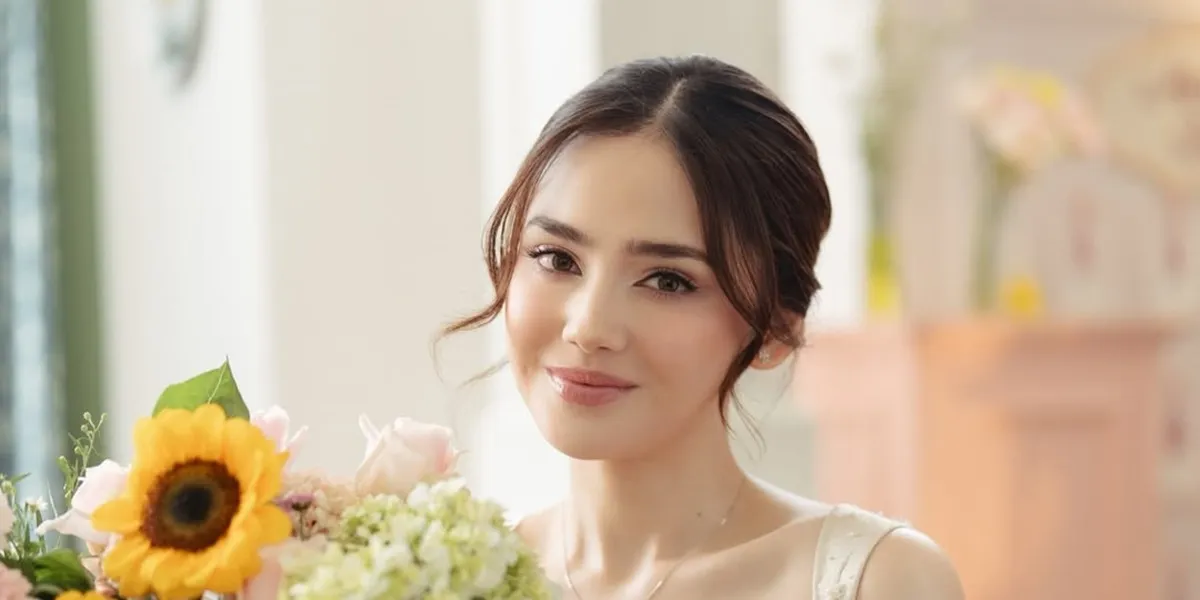 Contents of Syifa Hadju's Bridesmaid Kit: From SMEG Coffee Machine to Cosmetics Worth Millions of Rupiah