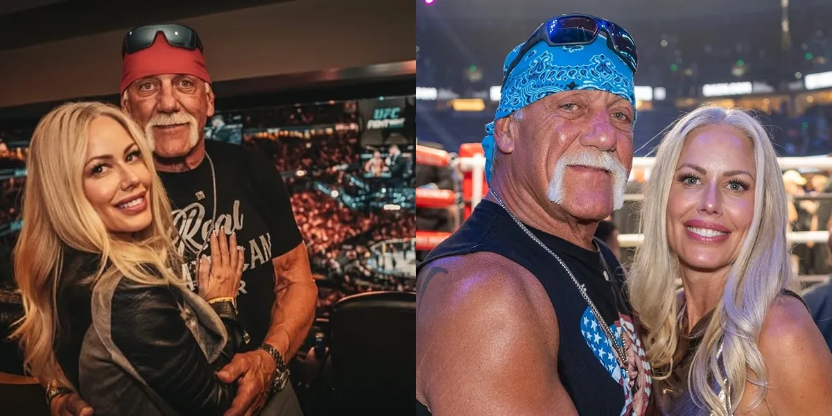 Portrait of Hulk Hogan's Third Wife Who Is Said to Inherit the Wrestler's Wealth, 22 Years Younger