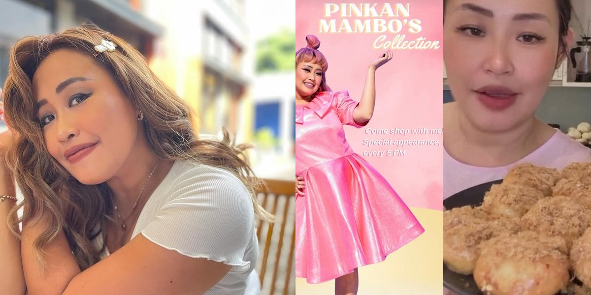 The Rise and Fall of Pinkan Mambo, From Singer Living in America - Now Selling Donuts and Cancelling Divorce