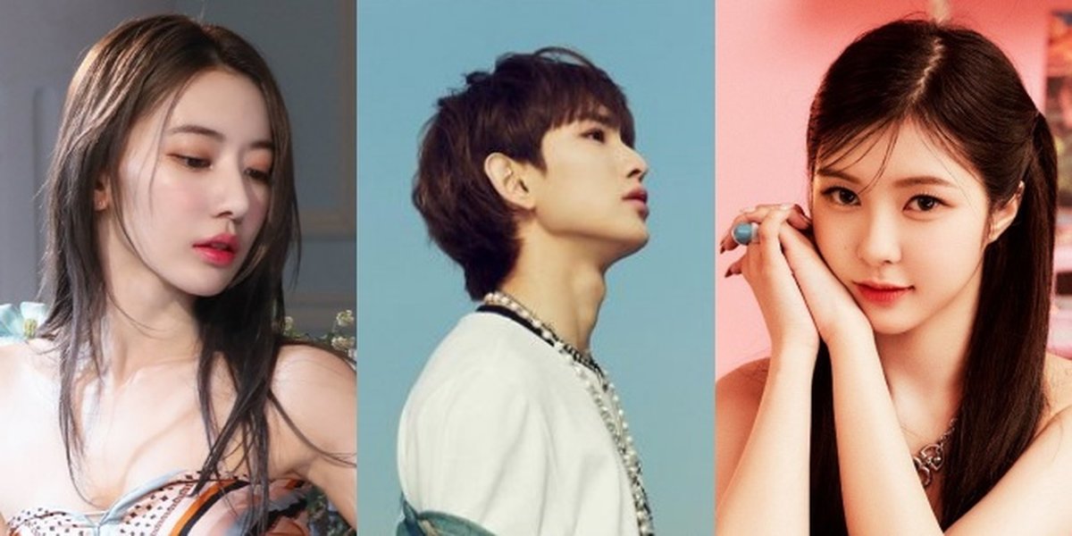 Portraits of Produce Series Graduates Debuting in 2022, Some Becoming Solo Singers - Have Previously Pursued Careers with Different Groups