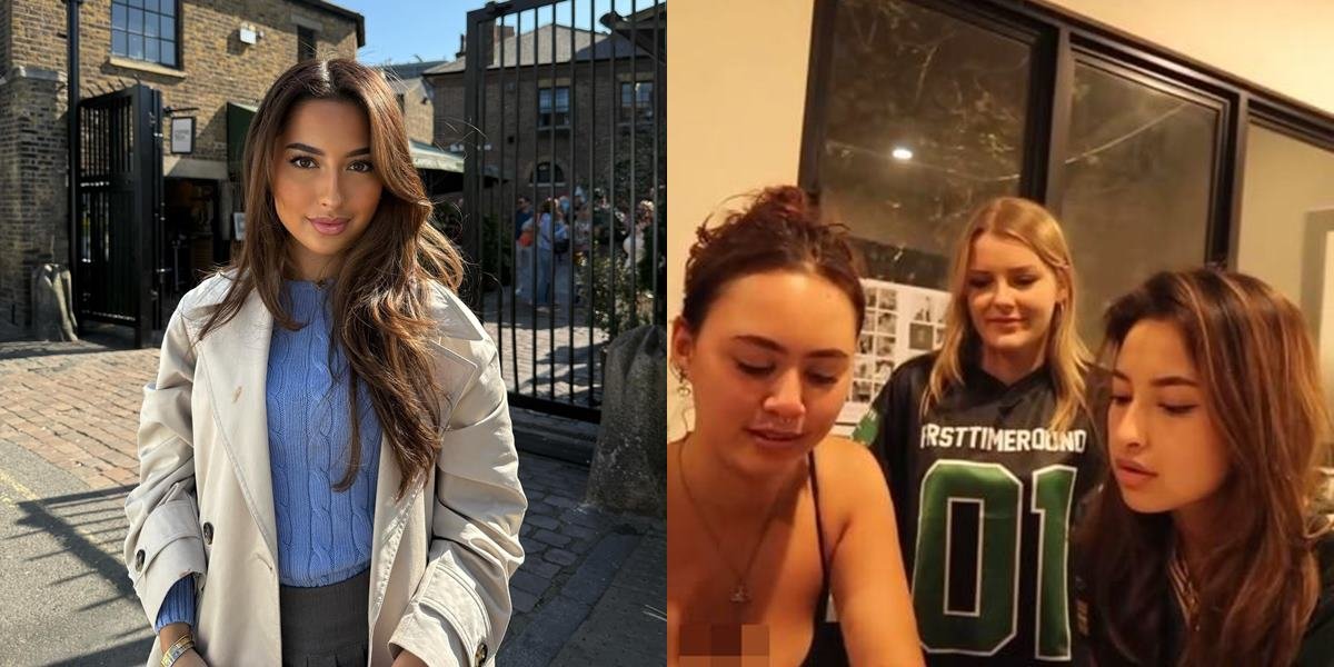 Portrait of Jennifer Coppen Unfollowing Her Sister Dali Wassink, Widely Discussed Due to a Guy