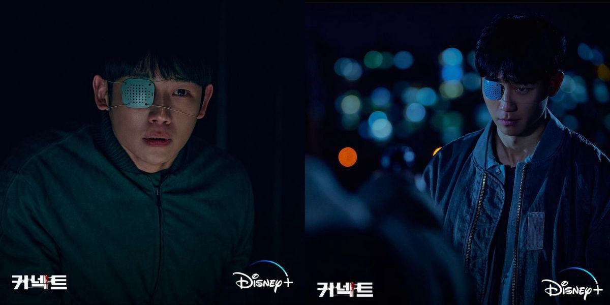7 Portraits of Jung Hae In in the series 'CONNECT' which became Drama Comeback 2022, Greatly Portraying Ha Dong Soo as an Immortal Being