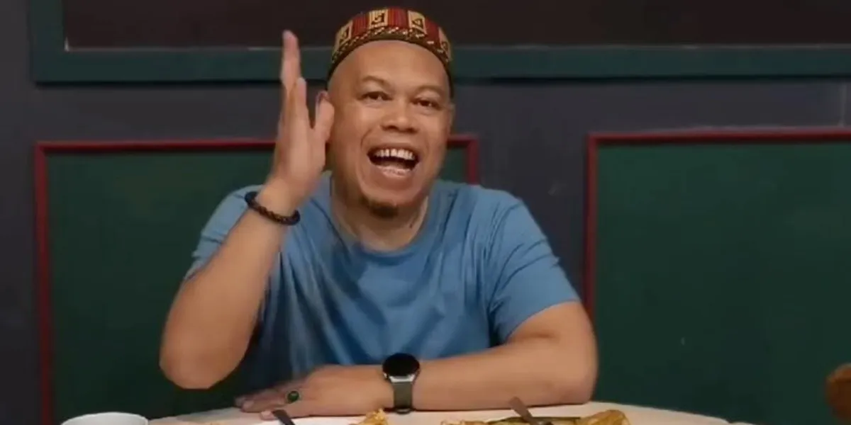 Latest News Portrait of Edwin Super Bejo, Now in Business & Reveals His Key to Success