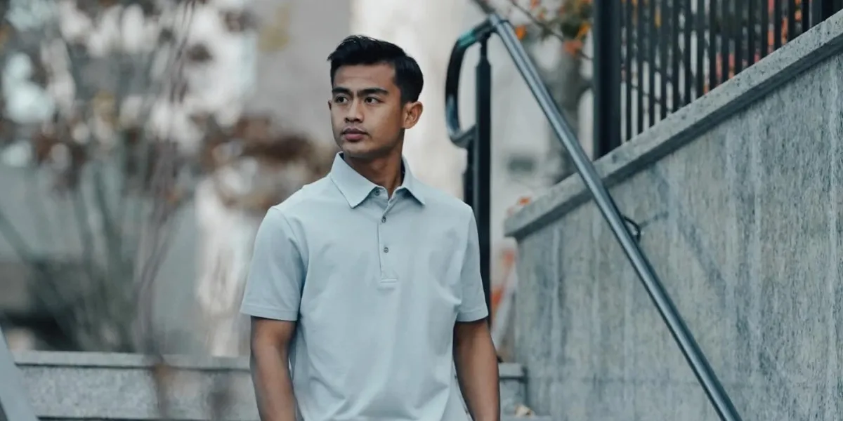 Latest News Portrait of Pratama Arhan, Now Career and Living in Bangkok