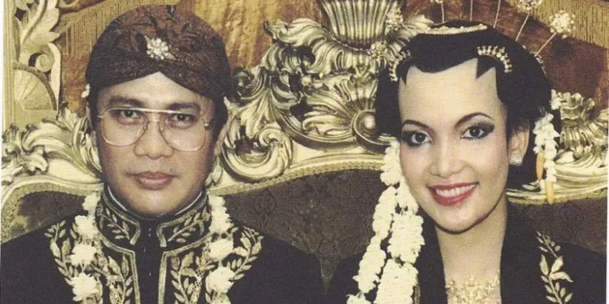 Portrait of Kak Seto & His Wife Deviana, Approaching Four Decades of Togetherness