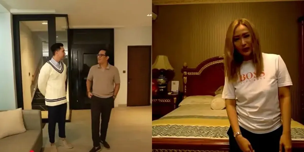 Portrait of Indonesian Celebrity Maid Rooms, From Minimalist Designs to Luxurious Ones