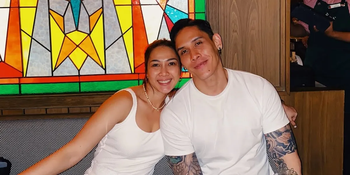 Portrait of 12 Years of Marriage Between Ganindra Bimo and Andrea Dian, Always Romantic