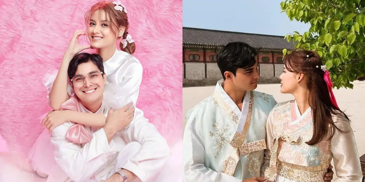 7 Photos of Togetherness Between Callista Arum and Cinta Brian Who Are Reportedly Broken Up, Romantic Photos Now Just Memories?