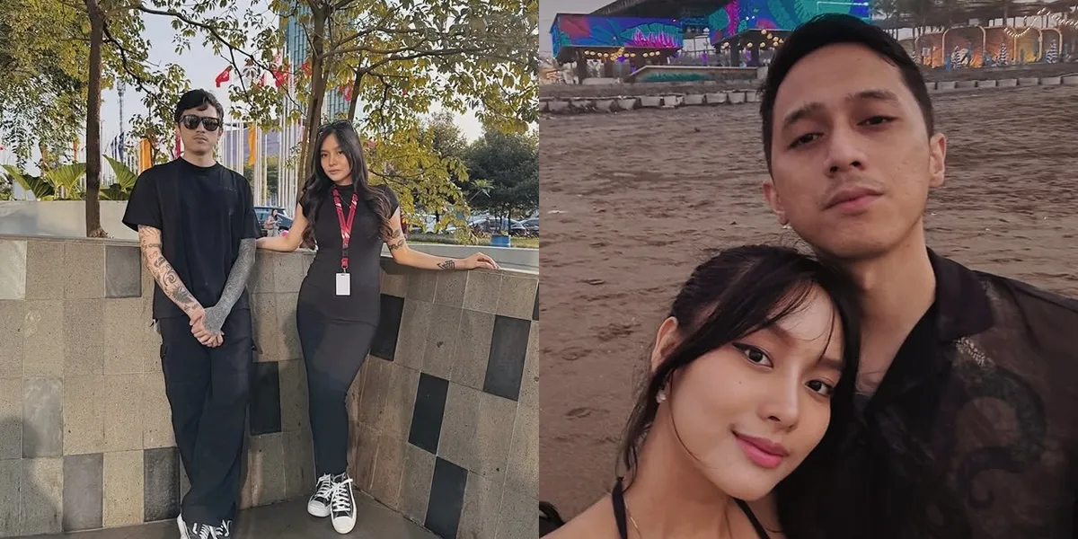 Portrait of Togetherness of Irene Agustine and Bimo Picky Picks, the Ideal Couple for Gen Z