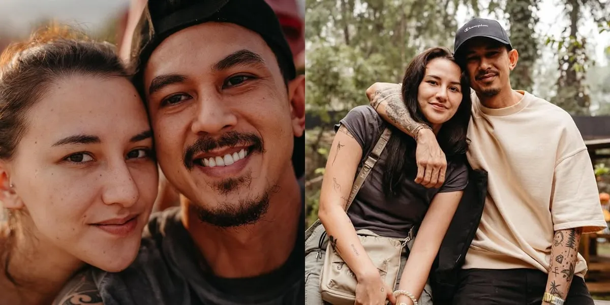 Portrait of Dahlia Poland and Fandy Christian Missing on Instagram After Divorce Filing: There Will Be a Time I Speak
