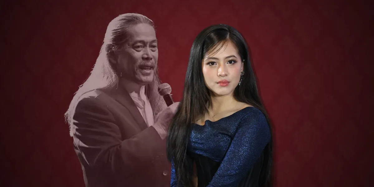 Portrait of Adhisty Zara's Closeness with the Late Acil Bimbo, Dear Kiyang