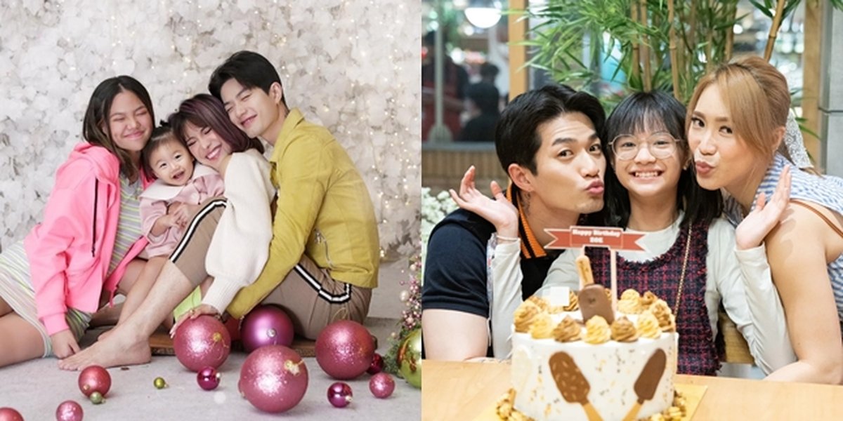 Portrait of Lee Jeong Hoon's closeness with his stepdaughter, once criticized for being too familiar with his stepchild