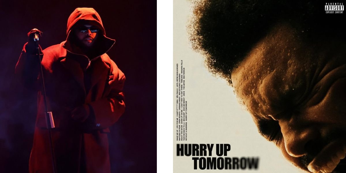 The Weeknd's Surprise Appearance on the Grammy Awards 2025 Stage